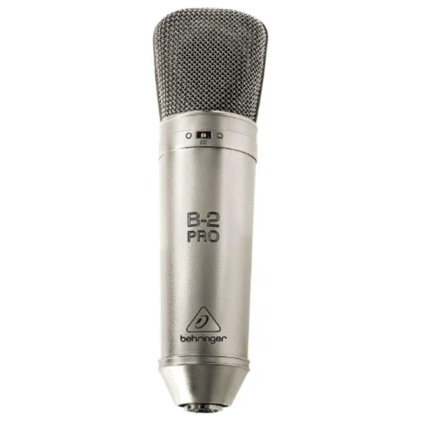 Behringer C-1 Stüdyo Condenser Mikrofon - Görsel 3