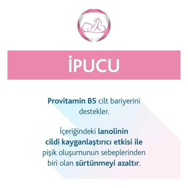 Bepanthol Baby Pişik Kremi 50 Gr - Görsel 9