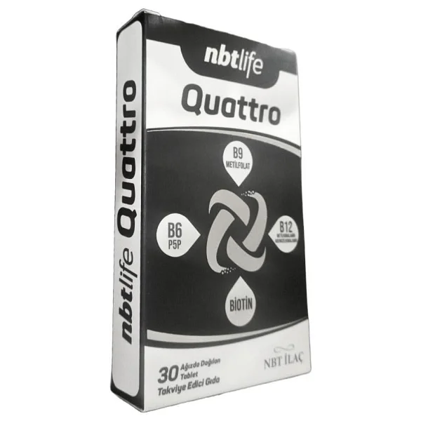 Nbt Life Quattro 30 Tablet - Görsel 6