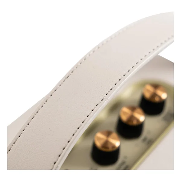 Kozmos Blaze-30cr Krem Bluetooth Hoparlör Ve Elektro Gitar Amfisi - Görsel 8