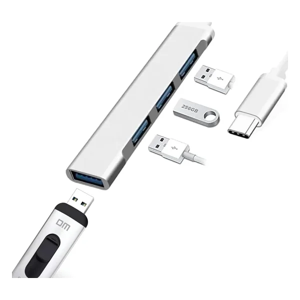 Qport Q-TUC05 Type-C Dönüştürücü - Görsel 8