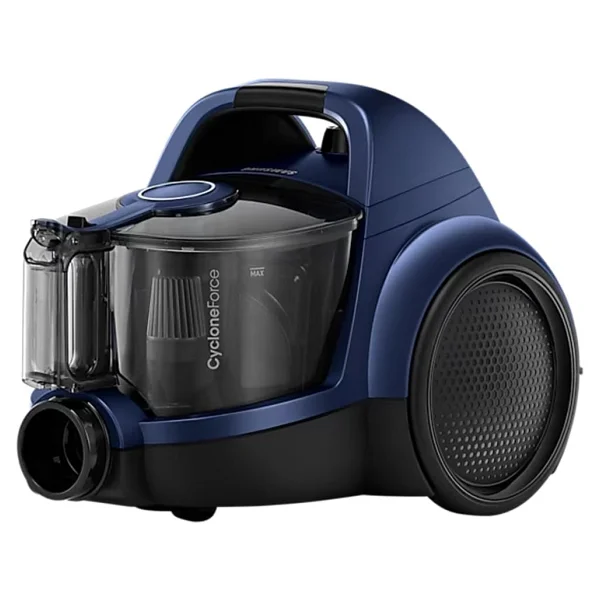 Samsung Vc07t357mhb Vc3500tm Cycloneforce Mavi 750 W Toz Torbasız Süpürge - Görsel 2