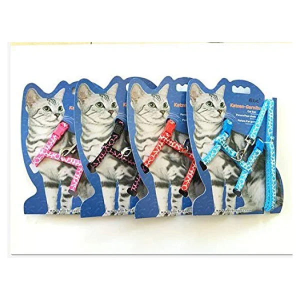 Maxi Life Kedi Göğüs Tasması Renkli - Görsel 2