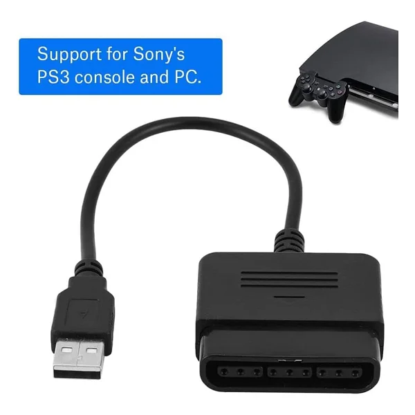 Alfais 5023 USB To Ps2 Dönüştürücü - Görsel 7