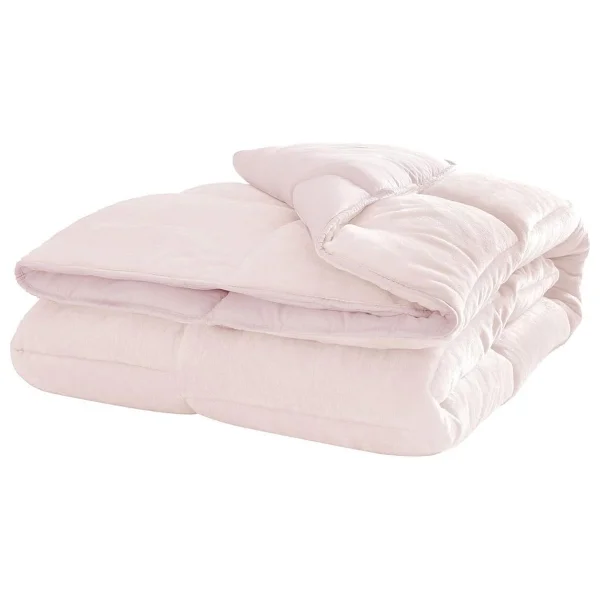 Yataş Macaron Pembe 155x215 Cm Welsoft Tek Kişilik Yorgan - Görsel 6