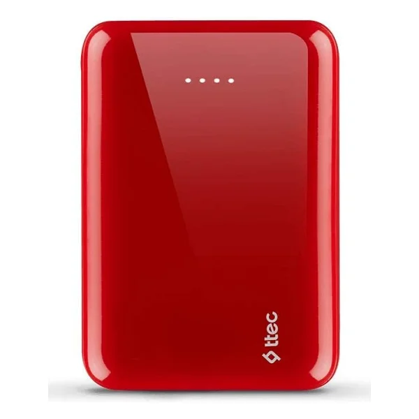 Ttec Recharger S 2bb174 10000 mAh Taşınabilir Şarj Cihazı - Görsel 3