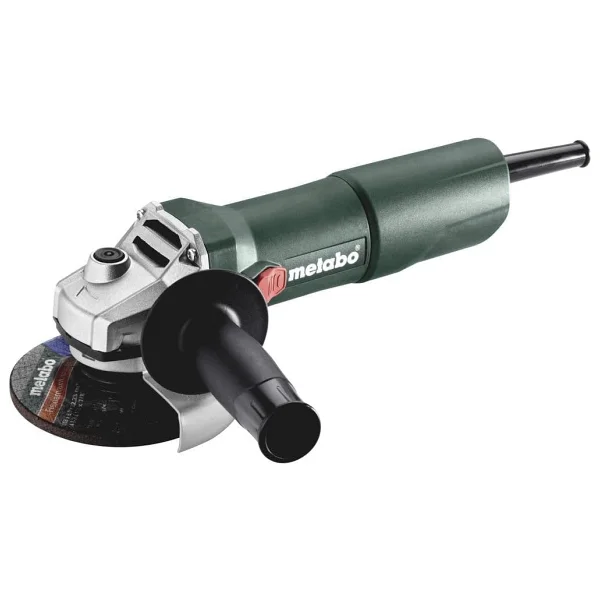Metabo W 750-115 750 W Taşlama Makinesi - Görsel 4