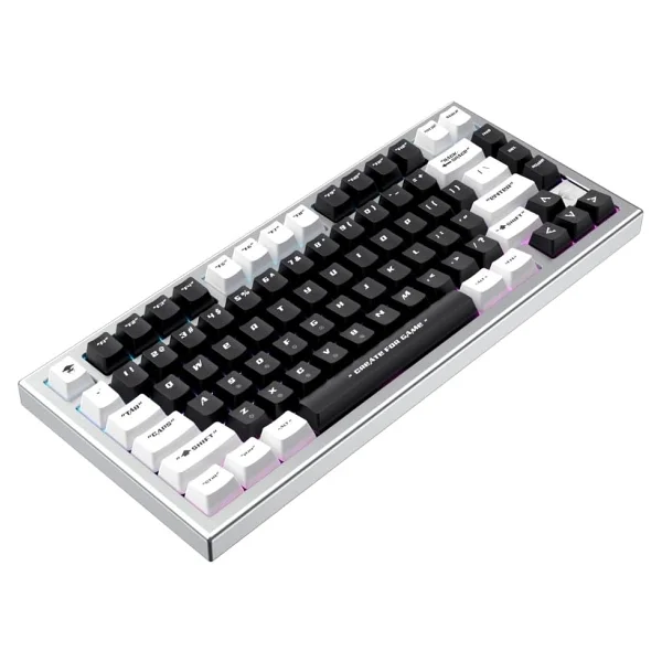 Havit Kraken Astralforce-1 RGB Kablolu Mekanik Oyuncu Klavyesi - Görsel 2