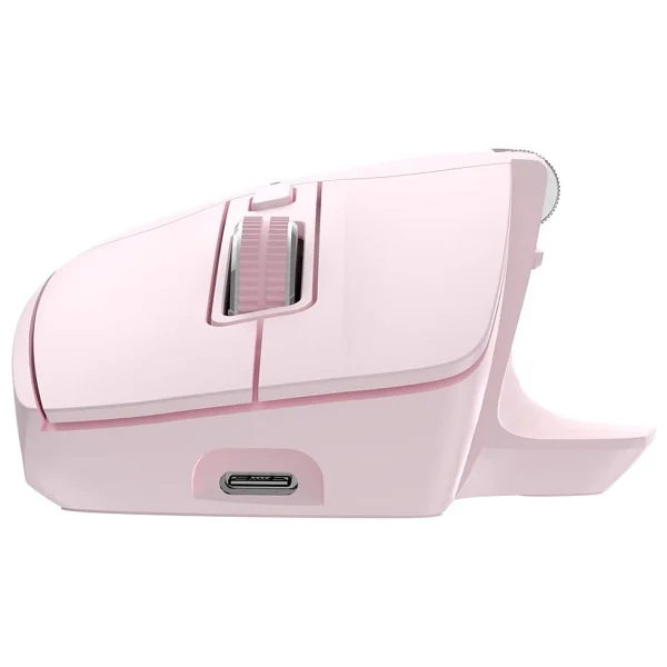 Philips Spk7858 Şarjlı Sessiz Optik Kablosuz Mouse - Görsel 3