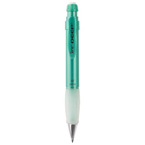Serve Deep Metalik Mor 0.7 Mm Uçlu Kalem - Görsel 3