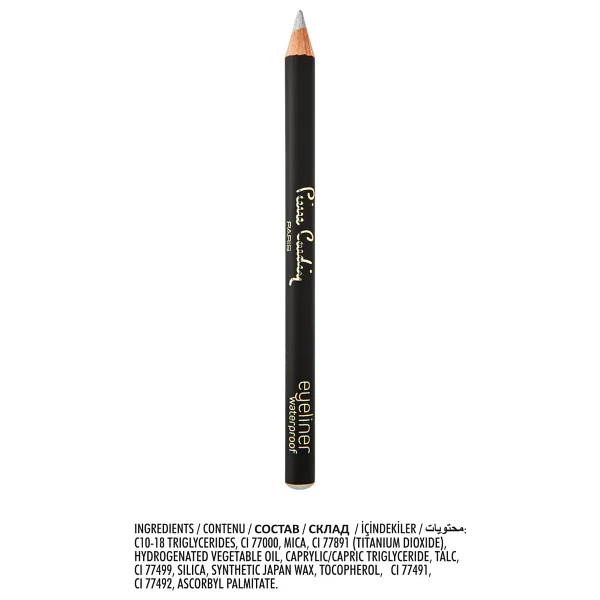 Pierre Cardin Eyeliner Suya Dayanıklı Göz Kalemi - Görsel 7