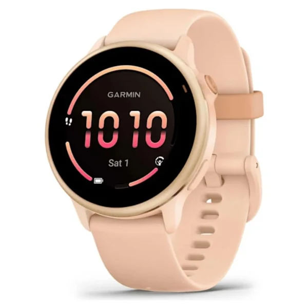 Garmin Vivoactive 6 Pembe Akıllı Saat - Görsel 4