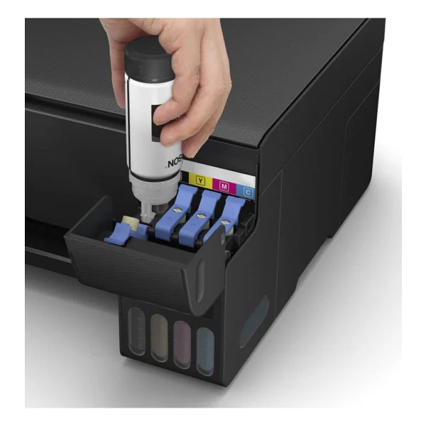 Epson 103 C13t00s14a Siyah Mürekkep - Görsel 3