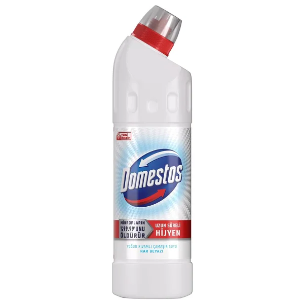 Domestos Kar Beyazı Çamaşır Suyu 750 ml - Görsel 2