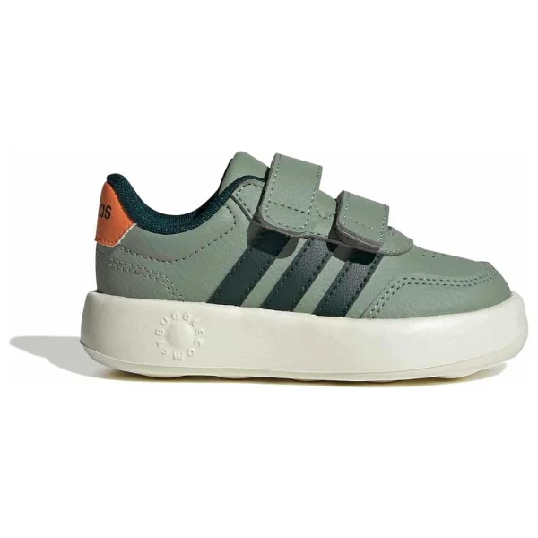 Adidas Breaknet 3.0 Cf I Js3679 Siyah Bebek Spor Ayakkabı - Görsel 10