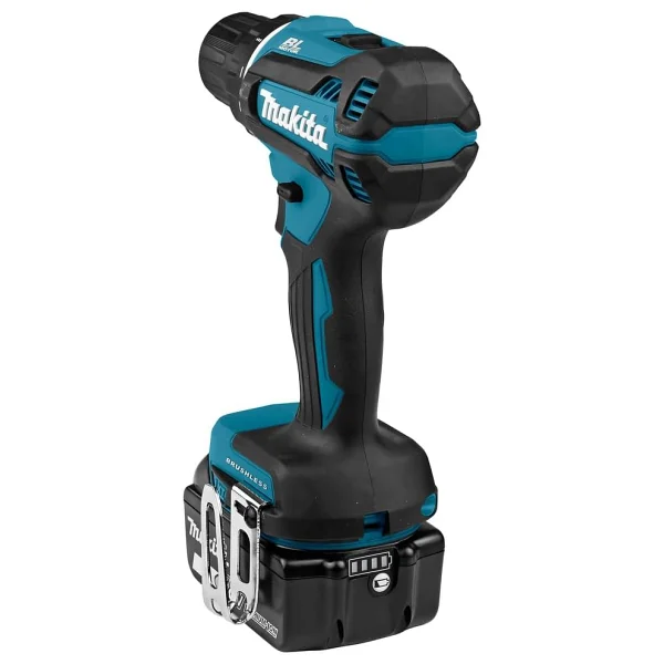 Makita Ddf485rtj Darbesiz Matkap - Görsel 9