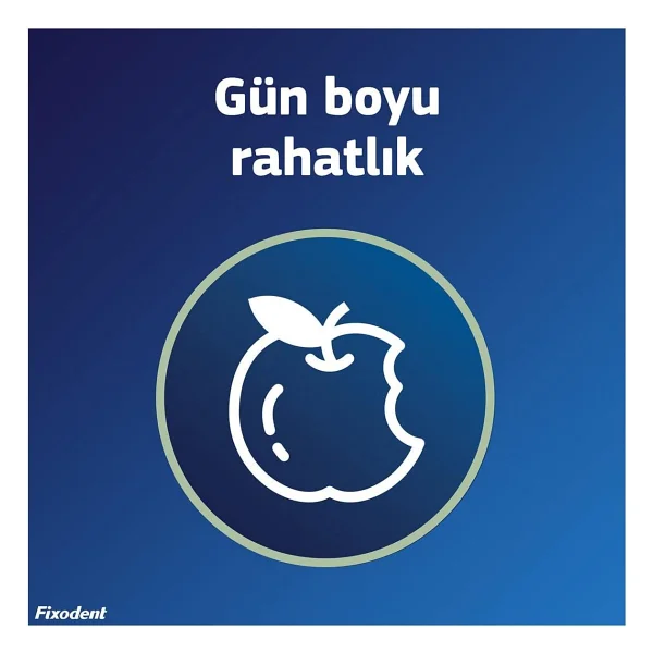 Fixodent Complete Güçlü Tutuş Aromasız 47 Gr 3 Adet Protez Diş Yapıştırıcı - Görsel 5