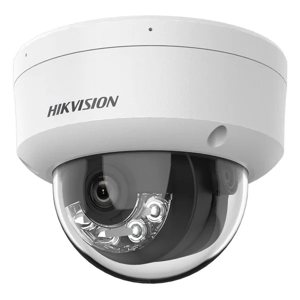 Hikvision Ds-2cd1121g2-Lıuf Full HD 2 Mp 2.8mm Lens Gece Görüşlü Ip Güvenlik Kamerası - Görsel 4