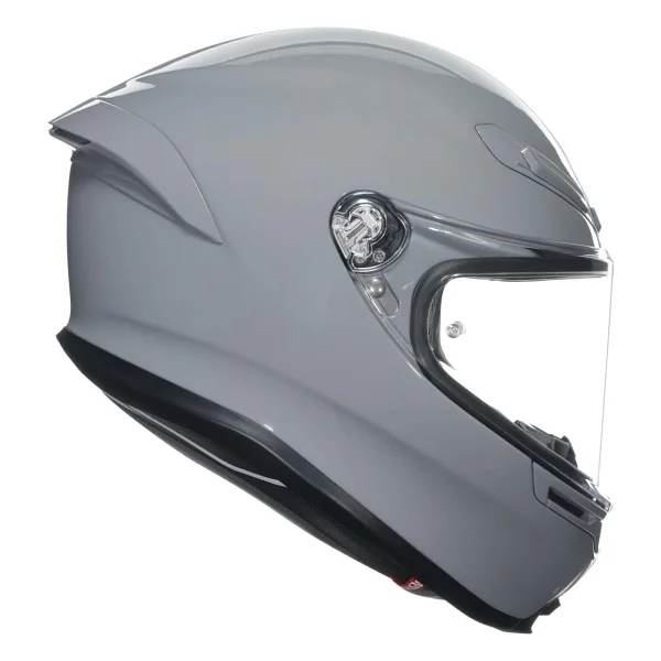 Agv K6 S Full Face Nardo Gri Motor Kaskı - Görsel 6