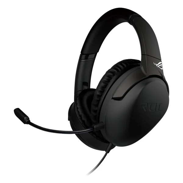 Asus Rog Theta Electret 7.1 Kablolu Kulak Üstü Oyuncu Kulaklığı - Görsel 8