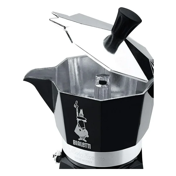 Bialetti Express 6 Cup Moka Pot - Görsel 3