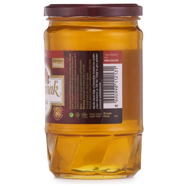 Balparmak Yayla Çiçek Balı 850 Gr - Görsel 3
