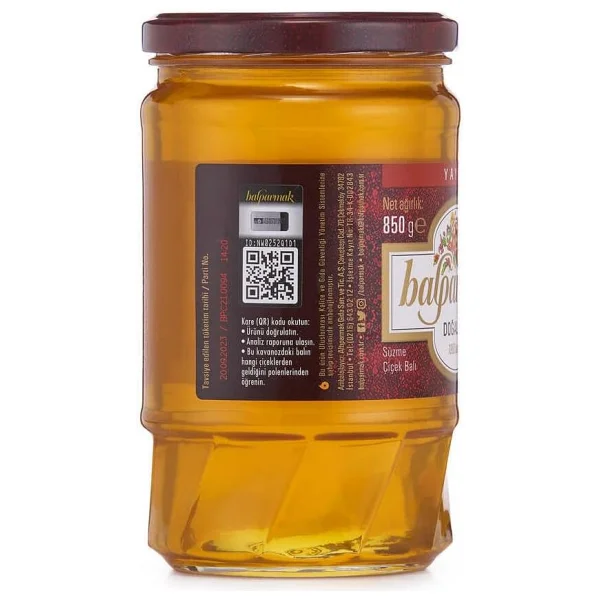 Balparmak Yayla Çiçek Balı 850 Gr - Görsel 2