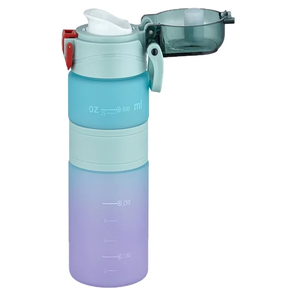 Vagonlife VGN2226 600 ml Pipetli Matara - Görsel 2