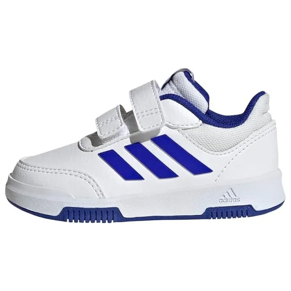 Adidas Tensaur Sport 2.0 Cf I Gw1988 Beyaz-Siyah Bebek Spor Ayakkabı - Görsel 10