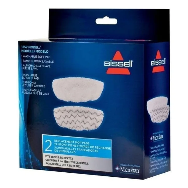 Bissell 3304 Vac and Steam Yıkanabilir Filtre - Görsel 2