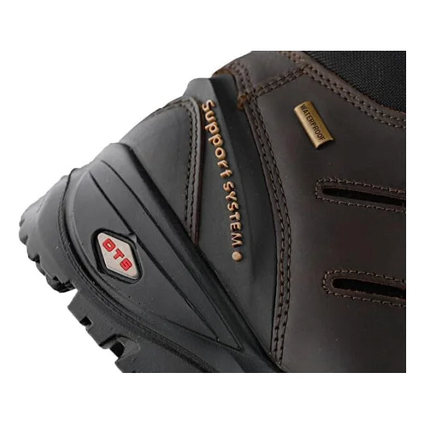 GriSport Kahverengi Unisex Outdoor Ayakkabısı 11508D98T 11508D98T 36 - Görsel 7