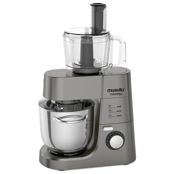 Musullu Proset Msl-3006 6.5 Lt 1800 W Stand Mikser - Görsel 2
