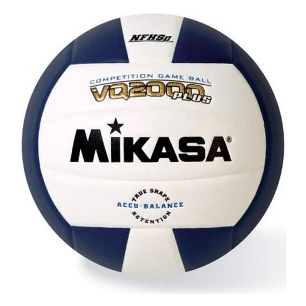 Mikasa Volleyball iç mekan Competition Spiel Nfhs onaylı Royal altın Mavi Official size and Weight - Görsel 4