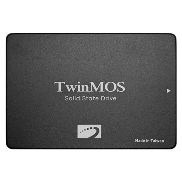 Twinmos 512GB 580/550Mb/s 2.5'' SATA3 SSD TM512GH2UGL 3D-Nand - Görsel 7