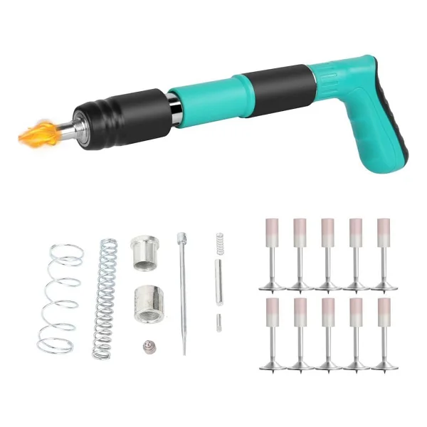 Rapid Ps141 Havalı Zımba Çakma Makinesi 6-16mm - Görsel 8