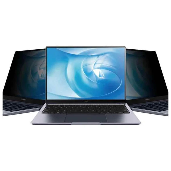 Engo Dell XPS 15 9520 15.6 İnç İle Uyumlu Hayalet Ekran Koruyucu 16:10 Anti-Spy Gizlilik Önleyici - Görsel 2