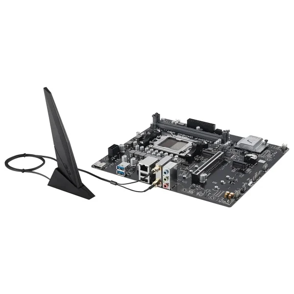 Asus Prime A620M-F Gaming Wi-Fi 2xDDR5 HDMI 1xM2 AM5 Anakart - Görsel 6