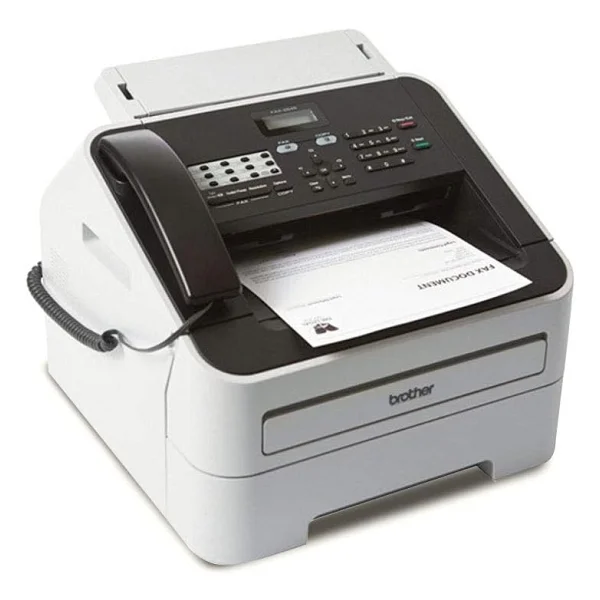 Brother Fax-2840 Faks Makinesi - Görsel 4