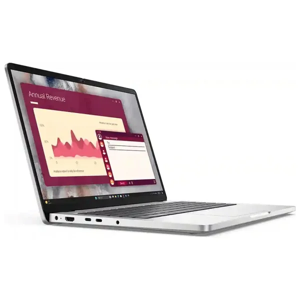 Dell Pro 14 Pc14250255 Ultra 7 255u 32 GB 2 TB SSD Intel Graphics 14" Wuxga Notebook - Görsel 2