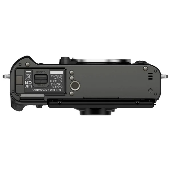 Fujifilm X-T30 III + 16-80mm Lens Antrasit Aynasız Fotoğraf Makinesi - Görsel 5