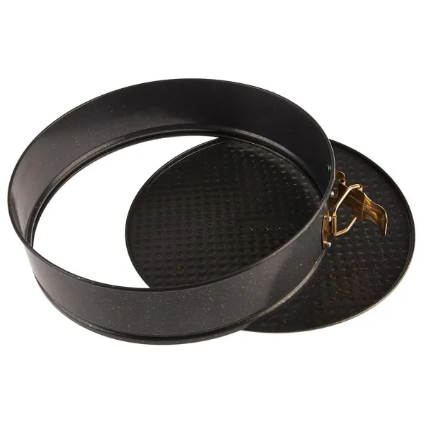 Karaca Black Gold 26 Cm Kelepçeli Kek Kalıbı - Görsel 4