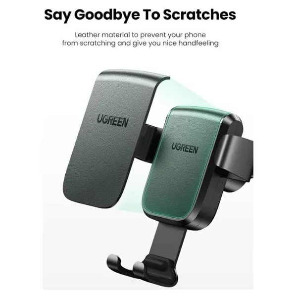 Ugreen Gravity 60990 Vantuzlu Araç Telefon Tutucu - Görsel 7