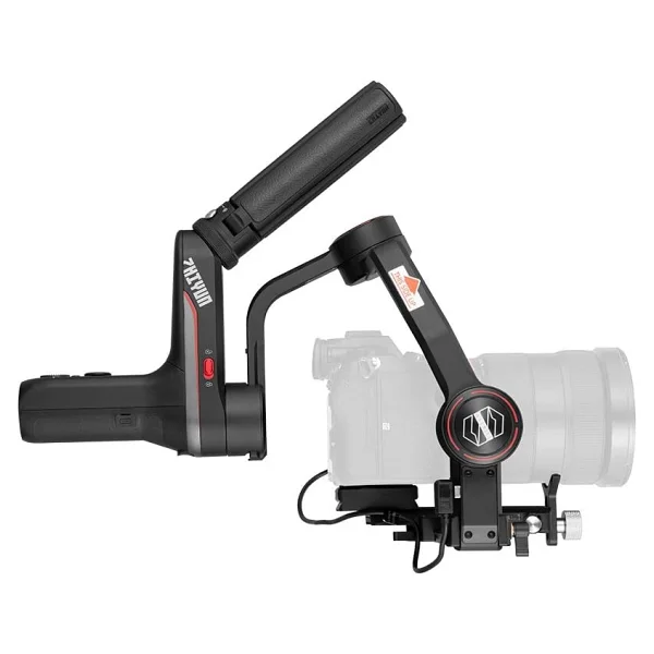 Zhiyun Weebill-S Image Transmission Pro Gimbal - Görsel 6