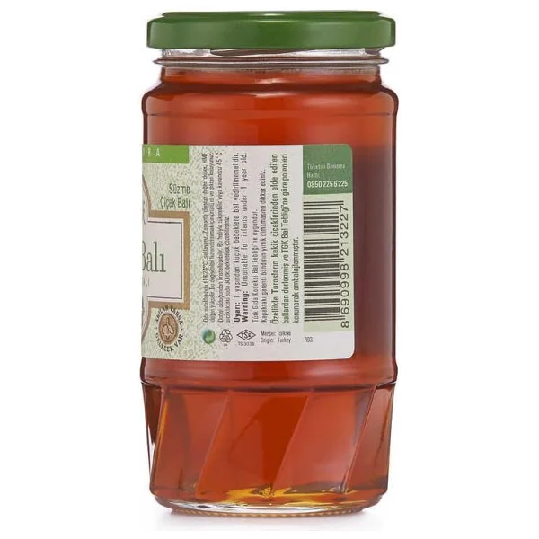 Balparmak 460 Gr Kekik Balı - Görsel 4