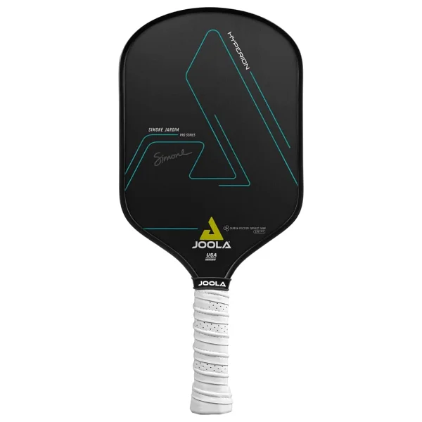 JOOLA Ben Johns Hyperion CFS 16 mm Swift Pickleball Küreği - USAPA Turnuva Oyunları için Onaylı - Karbon Fiber Turşu Top Raketi - Yüksek Kum ve Döndürme ile Maksimum Hız - Görsel 7