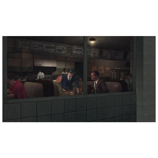 L.A. Noire PS4 Oyunu - Görsel 5