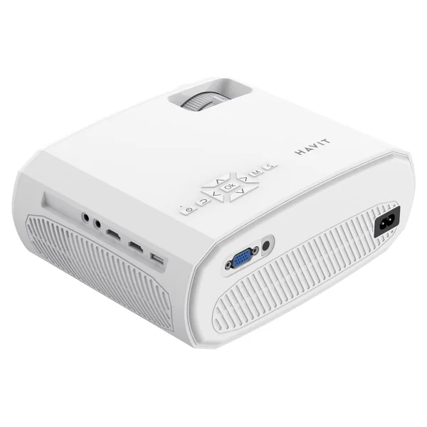 Havit Pj202 Pro 220 Lümen Full HD Android Projeksiyon Cihazı - Görsel 5