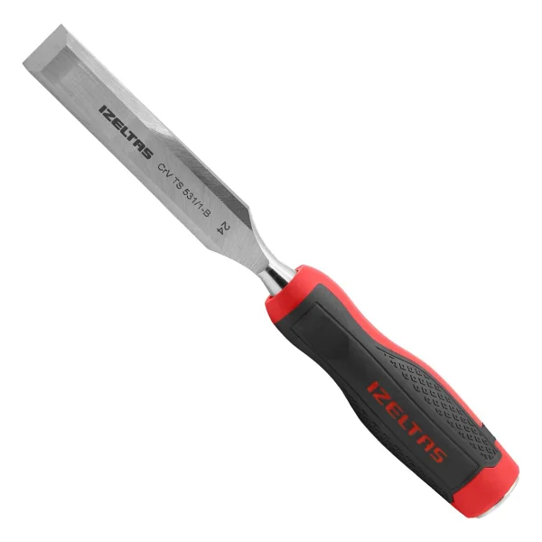 İzeltaş 5010230024 24 mm Düz Iskarpela - Görsel 2