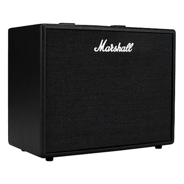 Marshall Code50 1x12 İnç 50 W Dijital Kombo Elektro Gitar Amfisi - Görsel 2