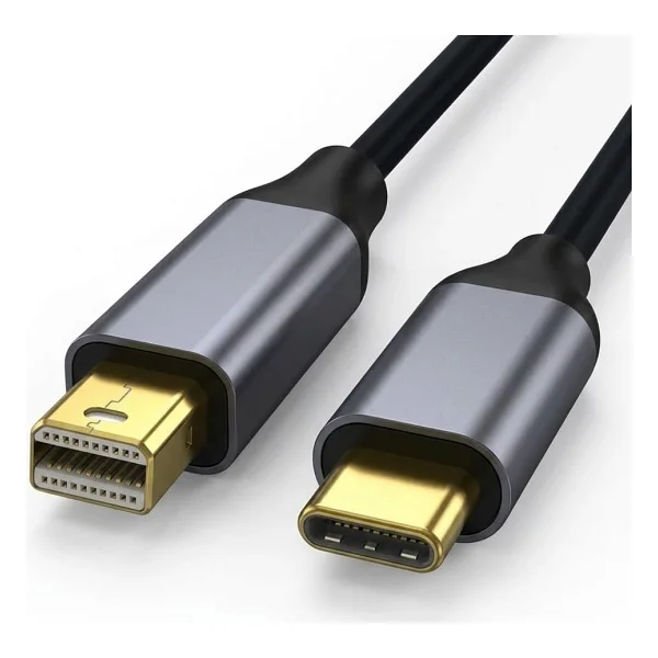 Daytona K-02 Type-C To Displayport Dönüştürücü - Görsel 2